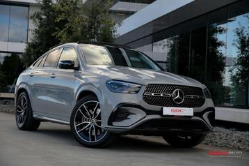 Mercedes-Benz GLE 400 GLE 400 Coupe Nightpakket l Pano Burme beschikbaar voor biedingen