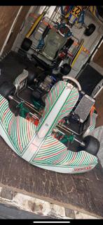 KARTING TONY KART 2017 IAM X30, Sport en Fitness, Karting, Ophalen, Gebruikt, Kart