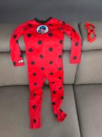 Verkleedpak Miraculous maat 7-8 jaar, Kinderen en Baby's, Ophalen of Verzenden, Zo goed als nieuw