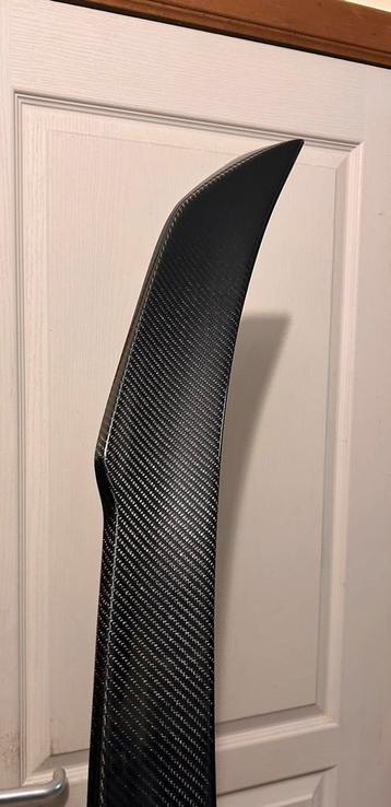 Spoiler Carbon Bmw série 4 F32 