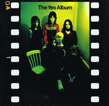 Yes – The Yes Album  beschikbaar voor biedingen