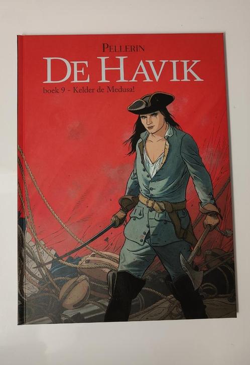 De Havik (Pellerin), Livres, BD, Comme neuf, Série complète ou Série, Enlèvement ou Envoi