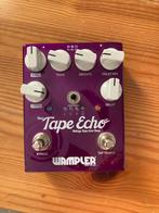 Wampler Faux Tape Echo v2, Ophalen of Verzenden, Zo goed als nieuw, Delay of Echo