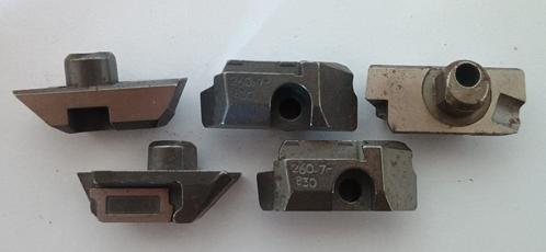 Sandvik coromant freeswisselplaat, Doe-het-zelf en Bouw, Gereedschap | Handgereedschap, Zo goed als nieuw, Ophalen of Verzenden