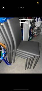 Lot de 4 chaises ikea, Maison & Meubles, Chaises, Enlèvement, Comme neuf