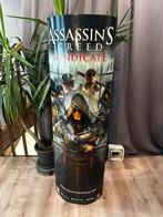 Reclamebord Assasins creed syndicate, Ophalen, Gebruikt, PlayStation 4