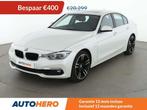 BMW 3 Serie 320 320i Luxury Line (bj 2018, automaat), Auto's, Automaat, USB, 3 Reeks, 1998 cc