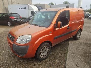 Fiat Doblo Cargo JTD bj. 2006 180000km beschikbaar voor biedingen