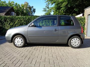 VOLKSWAGEN LUPO 1.4 BENZINE (2004) EURO4 - LEZ OK - 99.300km beschikbaar voor biedingen