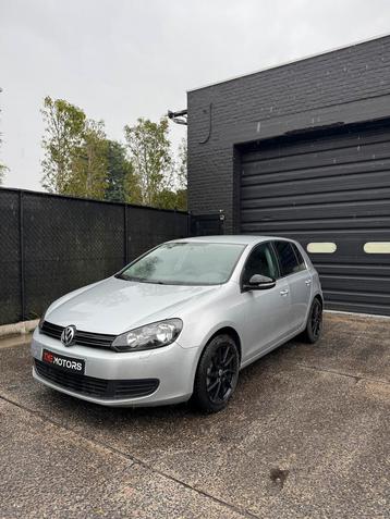 GOLF 6 1.4 TSI BENZINE ZETELVERW PARKEERSENSOREN beschikbaar voor biedingen