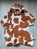 ★ M158 - Onesie stier Fish & Chips, Kinderen en Baby's, Kinderkleding | Maat 158, Nacht- of Onderkleding, Fish&chips (JBC), Ophalen of Verzenden