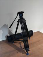 Benro KH25P Video/Foto statief, Audio, Tv en Foto, Ophalen of Verzenden, Zo goed als nieuw