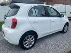 Nissan micra 2014 1.2i euro5 77000km 1er main carnet !!, Autos, Euro 5, Achat, Micra, Particulier