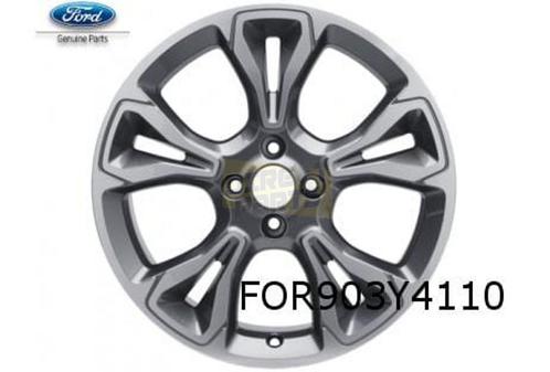 Ford Fiesta VII velg alu. 7,5J x 18" 5 x 2-spaaks (rock meta, Auto-onderdelen, Banden en Velgen, Band(en), Personenwagen, Nieuw