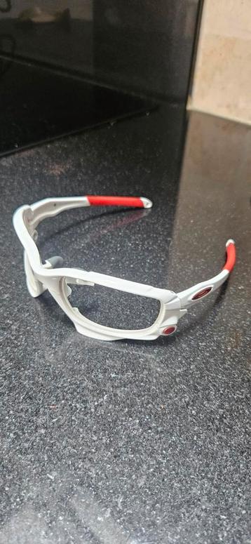 Oakley jawbone zonder glazen, Enlèvement, Comme neuf, Oakley