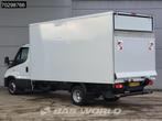 Iveco Daily 35C16 Laadklep Dubbellucht Bakwagen 160PK Airco, 2680 kg, Achat, Euro 6, Entreprise