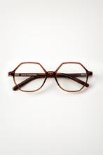 Monture de lunettes dOscar Magnusson avec verres multifocaux, Comme neuf, Autres marques, Autres couleurs, Enlèvement ou Envoi