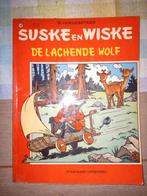 Suske en wiske, de lachende wolf, Boeken, Ophalen of Verzenden, Gelezen