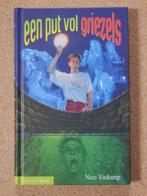 Een put vol griezels - Nico Voskamp, Ophalen of Verzenden, Gelezen, Nico Voskamp, Fictie