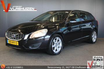 Volvo V60 2.0 D3 | Climate | Cruise | Navi | PDC | APK 03-20 disponible aux enchères