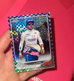 Fernando Alonso purple #16 63/199 F1 Topps Chrome 2022, Verzamelen, Ophalen of Verzenden, Nieuw, Formule 1