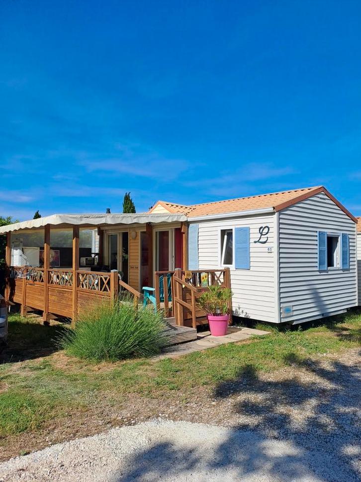 LOCATION MOBIL'HOME ARDECHE, Vacances, Campings