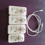 Amplificateurs Wifi VOO, Enlèvement