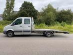 Takelwagen/Depannagewagen Sprinter 6zitpla… Rijbewijs B, Auto's, Achterwielaandrijving, Zwart, 4 cilinders, Leder en Stof
