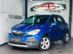 Opel Mokka 1.7 CDTI * GARANTIE 12 MOIS * GPS * (bj 2014), Euro 5, Stof, Gebruikt, Zwart