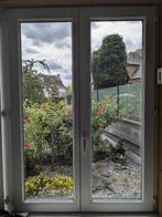 Chassis fenetres PVC DOUBLE VITRAGE très bon état 100x145cm, Enlèvement, Comme neuf, Double vitrage