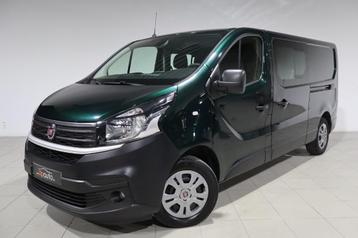 Fiat Talento L2H1 Lichte vracht 6 zitplaatsen beschikbaar voor biedingen