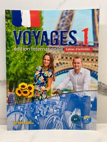 Voyages édition internationale 1 Cahier d'activités beschikbaar voor biedingen