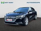 Audi e-tron E-Tron 95 kWh 55 Quattro Advanced, Auto's, Audi, Automaat, Overige modellen, Elektrisch, Cruise Control