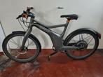 Elektrische fiets smart mercedes benz, Fietsen en Brommers, Gebruikt, 47 tot 51 cm, 50 km per accu of meer, Ophalen