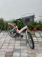 Meisjesfiets, Fietsen en Brommers, Fietsen | Meisjes, Ophalen, 22 inch, Poppy, Zo goed als nieuw