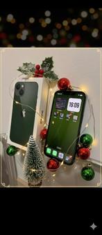 iphone 13 groen 128 gigas in perfecte staat, 09/2022, Telecommunicatie, Ophalen, IPhone 13