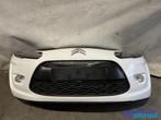 CITROEN C2 SC Wit voorbumper bumper voor 2009-2017, Auto-onderdelen, Gebruikt, Citroën, Voor, Ophalen of Verzenden
