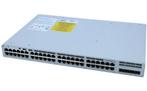CISCO Catalyst 9200L-48P-4X-E Switch NIEUW 48 PoE+ poorten, Nieuw, Cisco, Ophalen of Verzenden