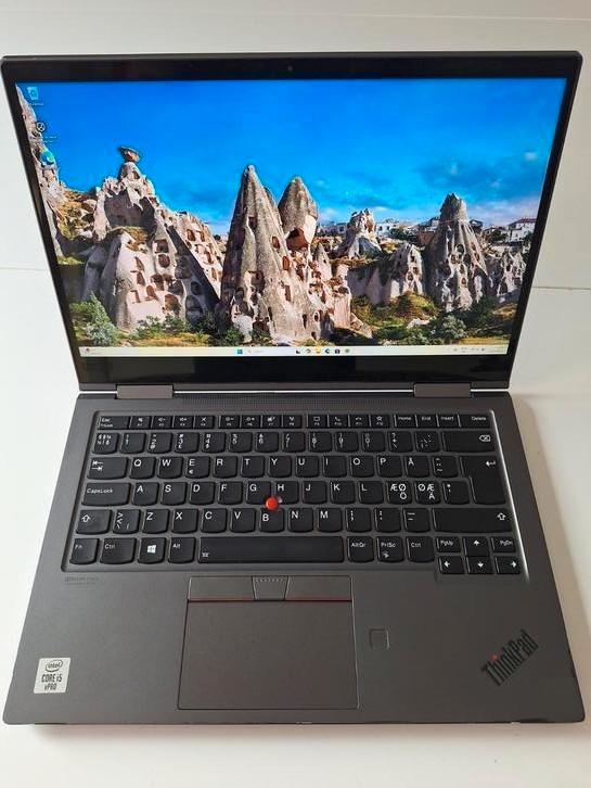 Lenovo Thinkpad X1 Yoga gen5, Computers en Software, Windows Laptops, Zo goed als nieuw, 14 inch, SSD, 4 Ghz of meer, 16 GB, Qwerty