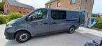 Renault trafic double cabine et long chassis, Autos, Cruise Control, Achat, Particulier, Trafic