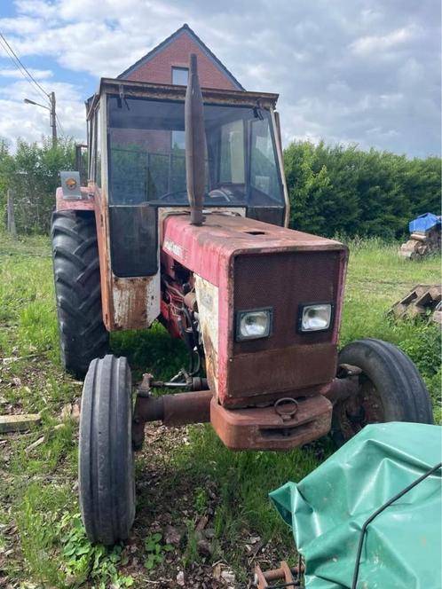 Ancestor landbouwtractor International 724 1971, Zakelijke goederen, Landbouw | Tractoren, Overige merken, Oldtimer, Ophalen