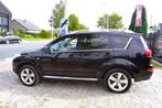 Peugeot 4007 2.2HDi/Automaat/SPORT/7-Zit/EURO5, Auto's, Peugeot, Automaat, Euro 5, Zwart, 4 cilinders