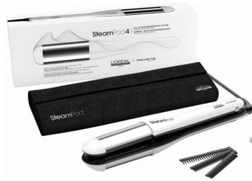 L'Oréal Professionnel SteamPod 4 complet beschikbaar voor biedingen