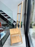 IKEA Stoel met handdoekenrek Ragrund, Ophalen, Zo goed als nieuw
