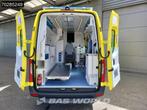 Mercedes Sprinter 319 CDI Automaat Nieuw! Complete Ambulance, Automaat, Stof, Euro 6, Parkeersensor