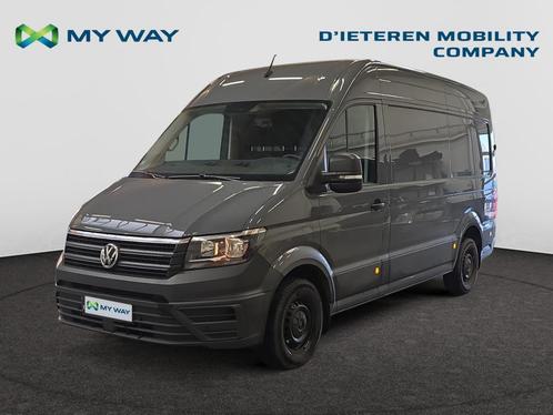 Volkswagen Crafter 35 Fou Mwb Crafter 2.0 CR TDi L3H2 Aut. (, Auto's, Volkswagen, Overige modellen, ABS, Airbags, Elektrische ramen