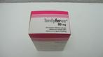100 tabletten Tardyferon 80 mg, Nieuw, Ophalen of Verzenden