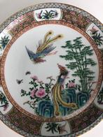 Chinese schaal, Ophalen