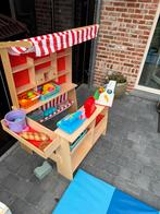 Speel winkel, Kinderen en Baby's, Speelgoed | Speeltafels, Ophalen, Zo goed als nieuw