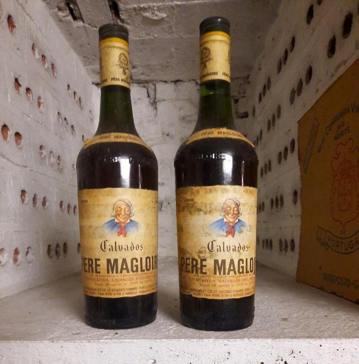 Unieke vintage Sterke drankenverzameling - jaren 80, Diversen, Levensmiddelen, Ophalen